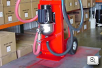Portable Pump Cart with Grundfos Pump